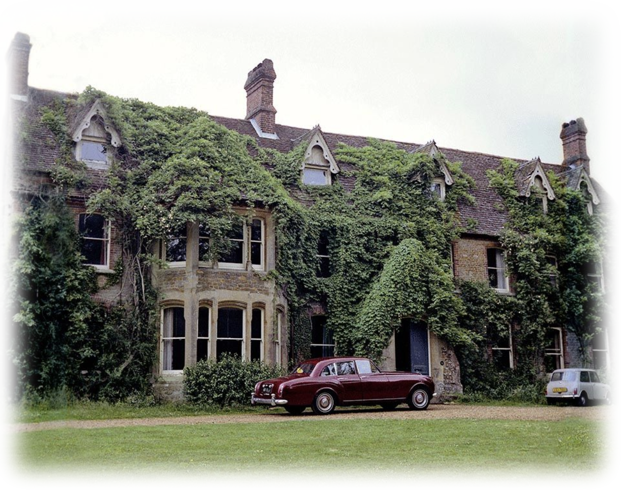 Explore Headley Headley Grange Headley Hampshire UK